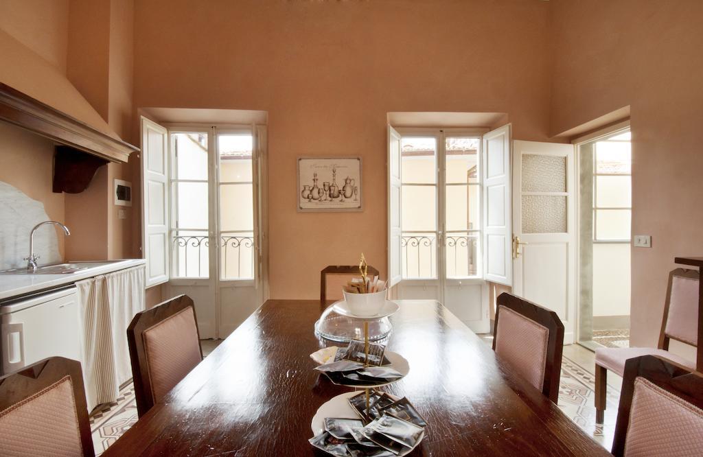 Locanda San Marco Residenza Caluri Пистоя Екстериор снимка