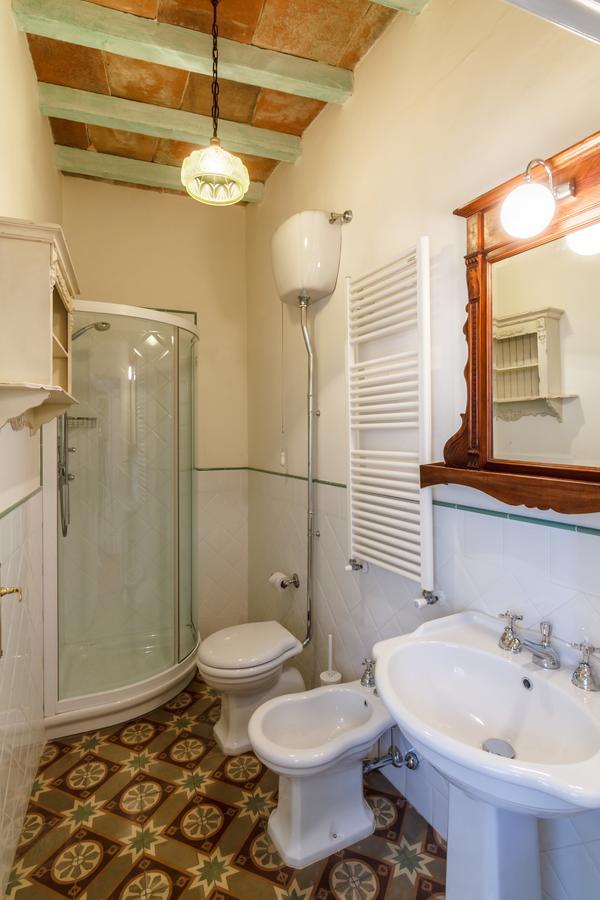 Locanda San Marco Residenza Caluri Пистоя Екстериор снимка