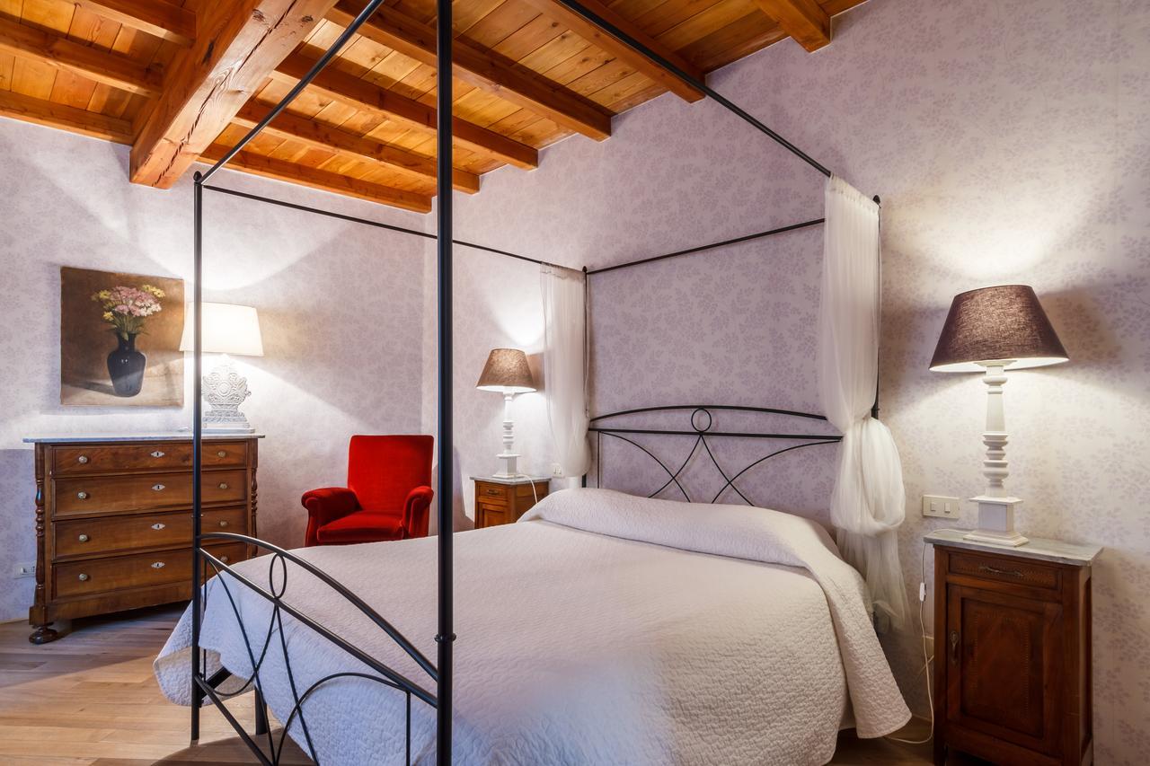 Locanda San Marco Residenza Caluri Пистоя Екстериор снимка