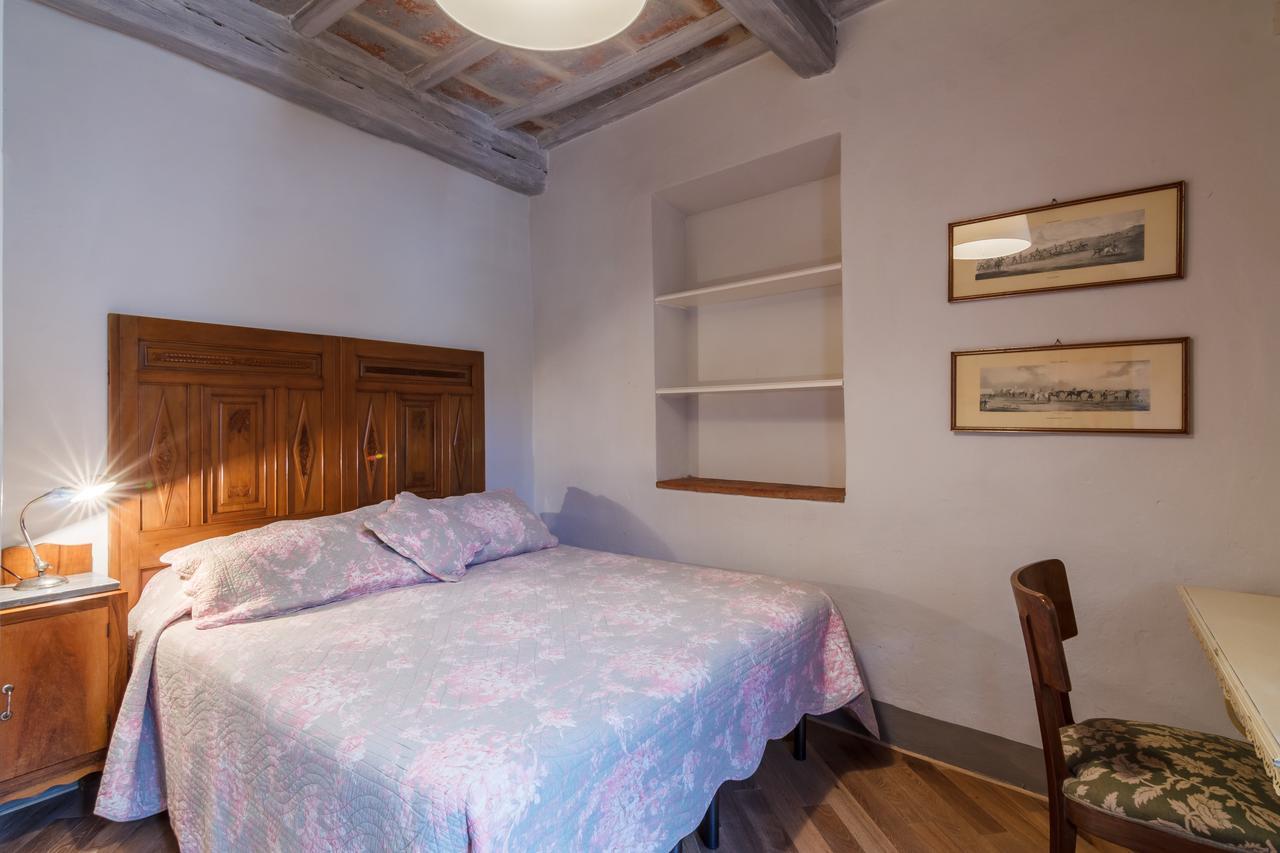 Locanda San Marco Residenza Caluri Пистоя Екстериор снимка