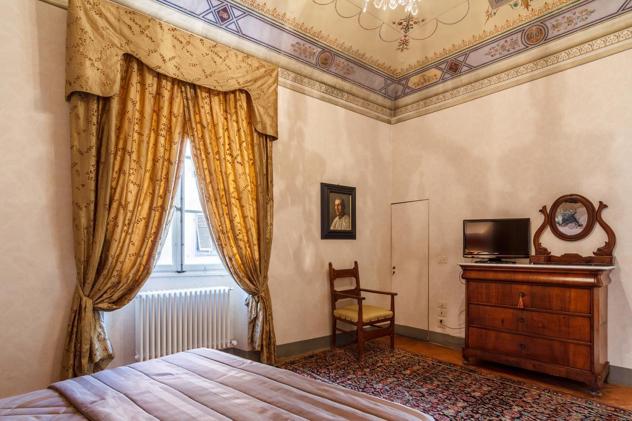 Locanda San Marco Residenza Caluri Пистоя Екстериор снимка