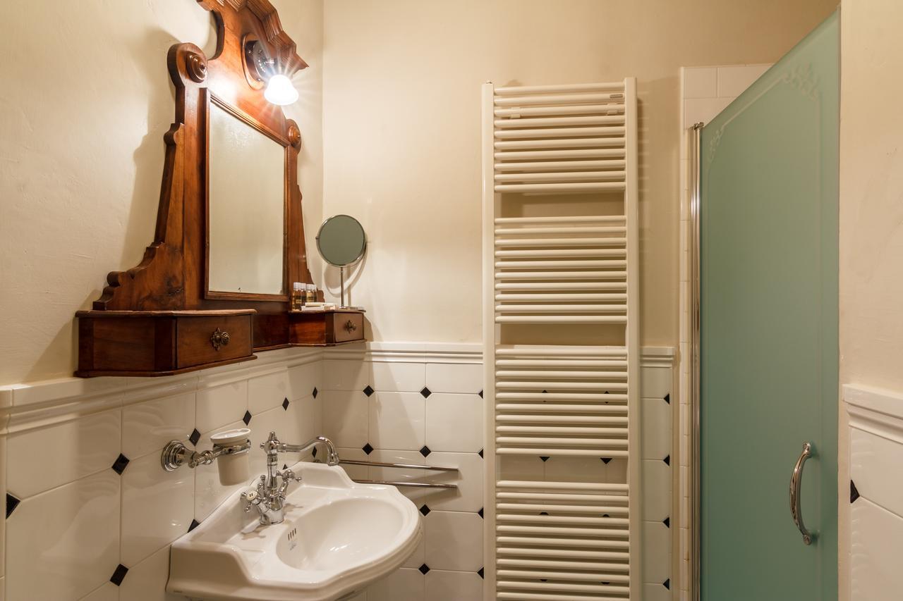 Locanda San Marco Residenza Caluri Пистоя Екстериор снимка