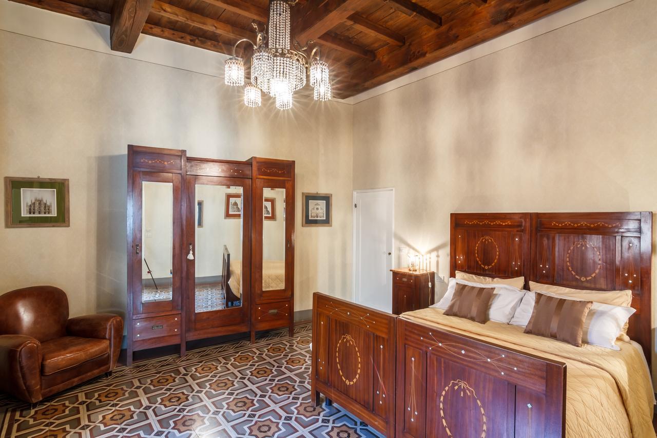 Locanda San Marco Residenza Caluri Пистоя Екстериор снимка