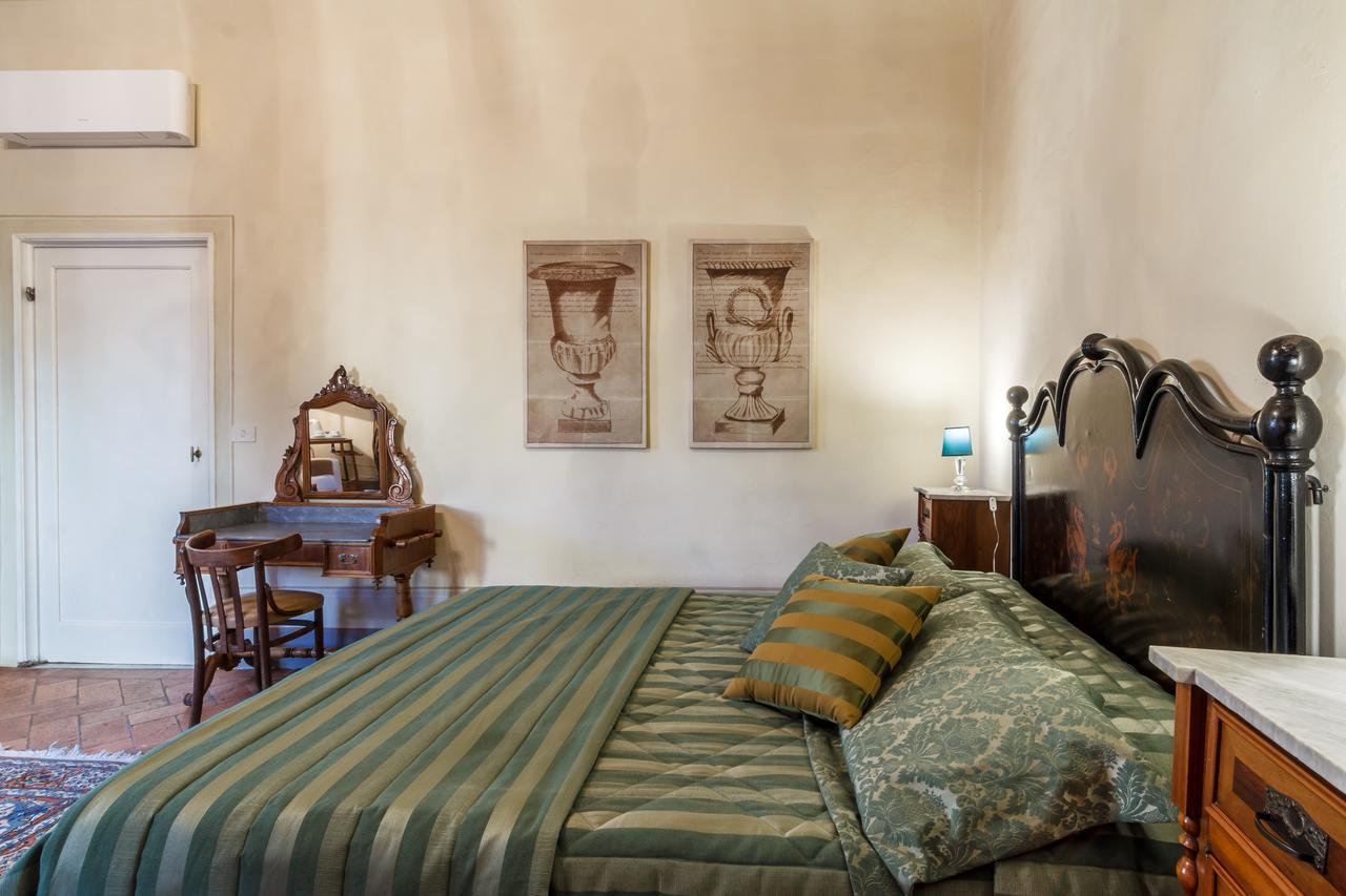 Locanda San Marco Residenza Caluri Пистоя Екстериор снимка
