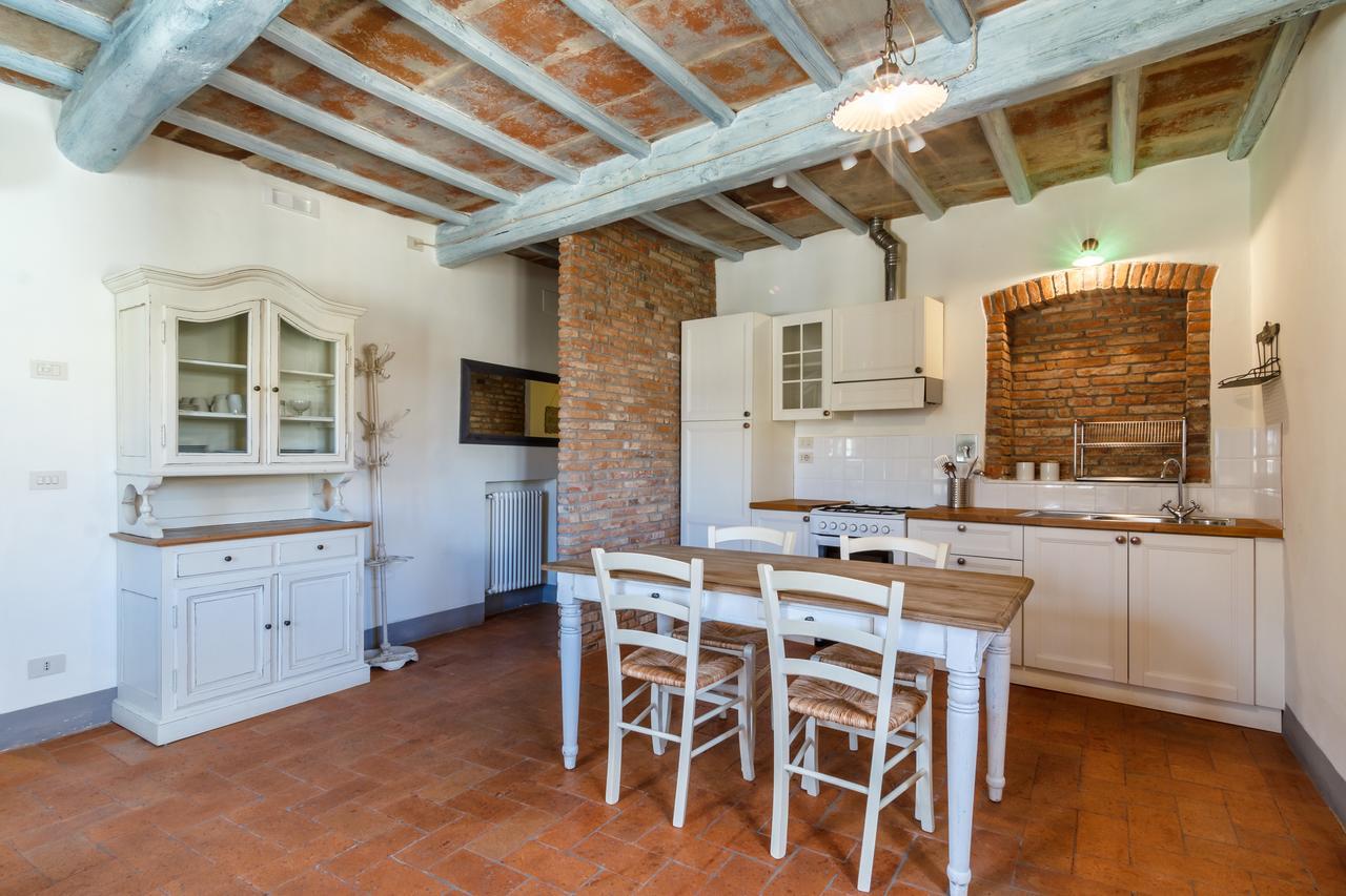 Locanda San Marco Residenza Caluri Пистоя Екстериор снимка