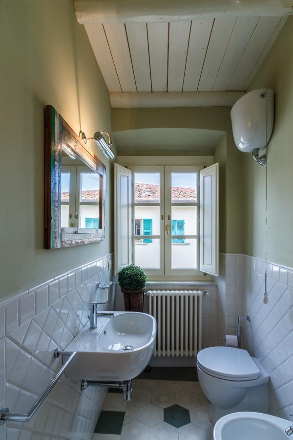 Locanda San Marco Residenza Caluri Пистоя Екстериор снимка