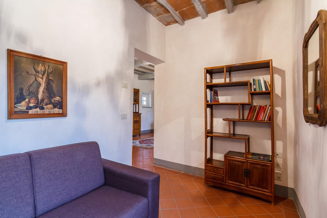 Locanda San Marco Residenza Caluri Пистоя Екстериор снимка