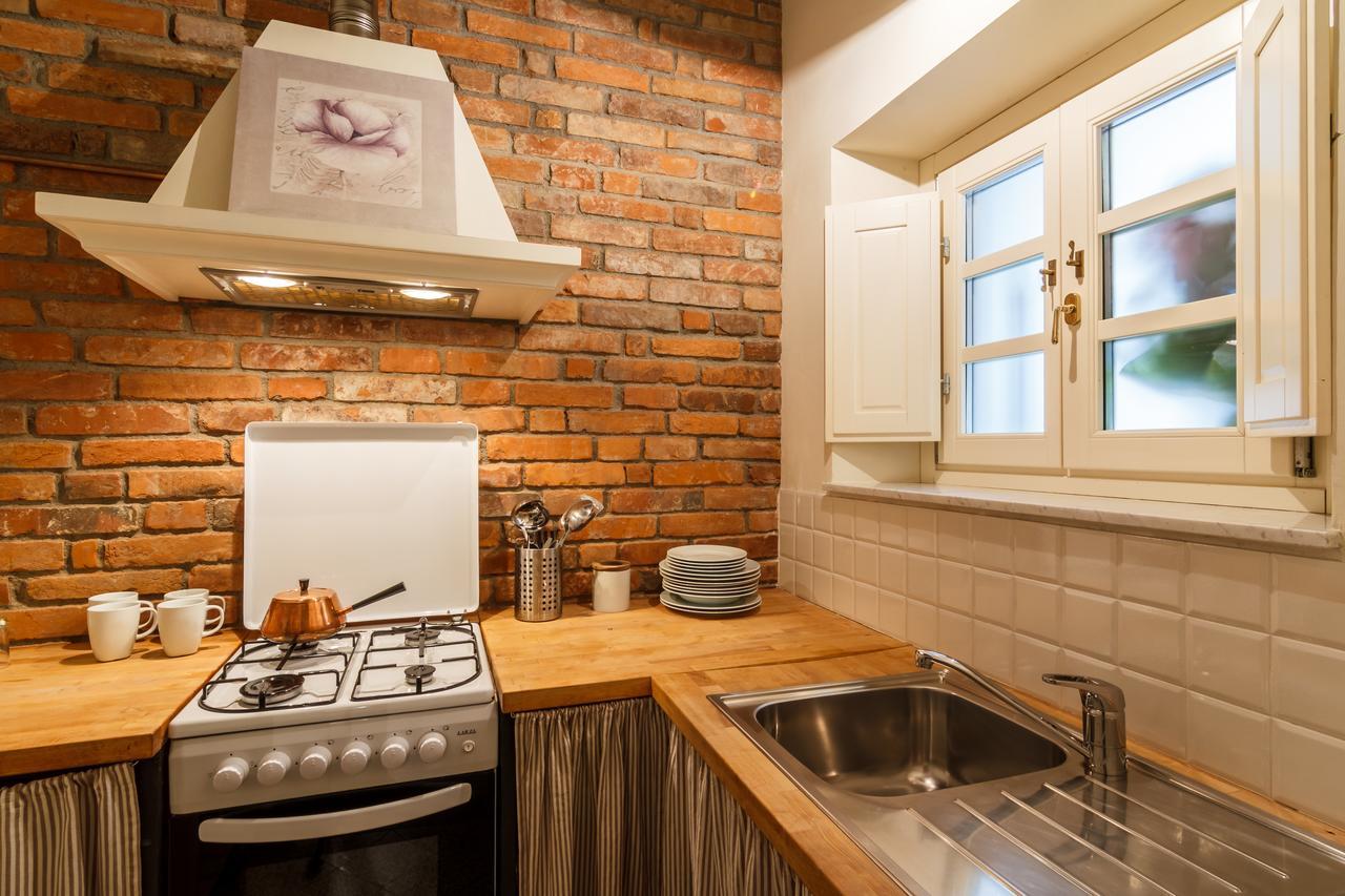 Locanda San Marco Residenza Caluri Пистоя Екстериор снимка