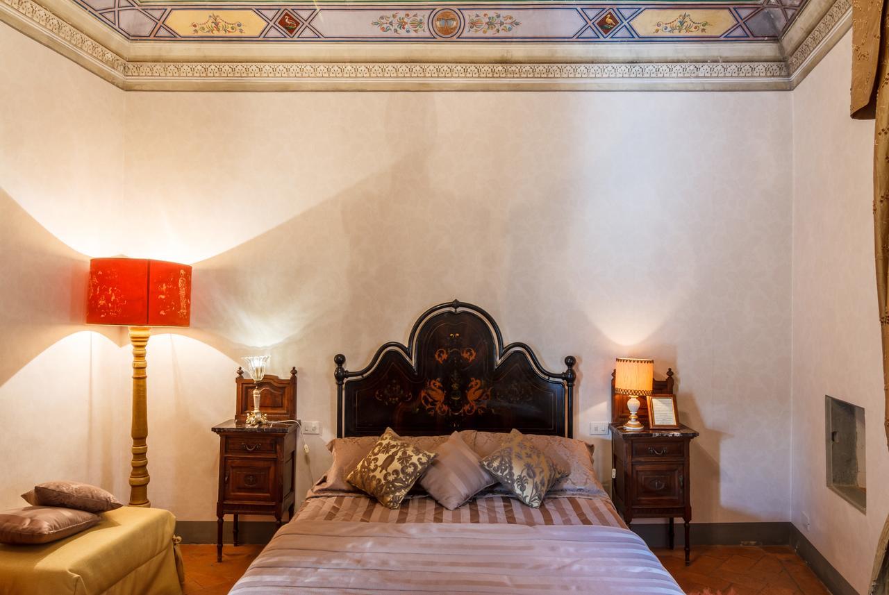 Locanda San Marco Residenza Caluri Пистоя Екстериор снимка