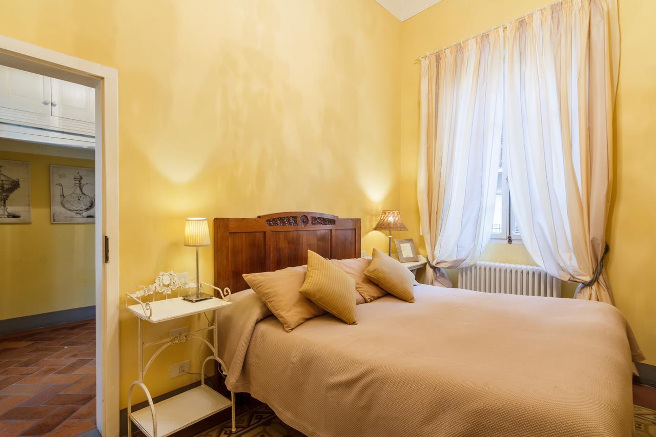 Locanda San Marco Residenza Caluri Пистоя Екстериор снимка