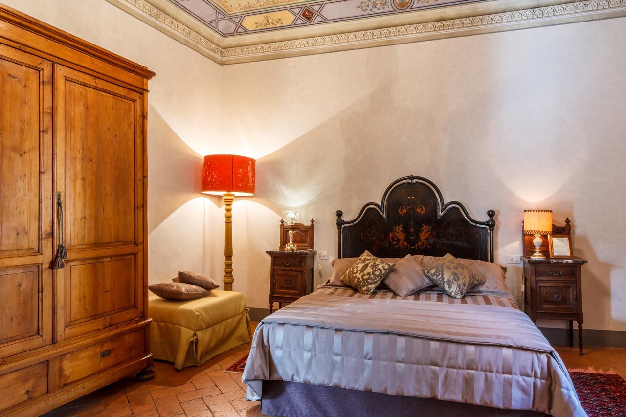 Locanda San Marco Residenza Caluri Пистоя Екстериор снимка