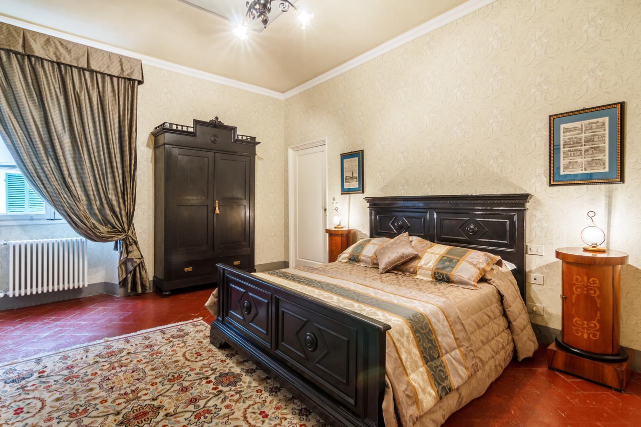 Locanda San Marco Residenza Caluri Пистоя Екстериор снимка