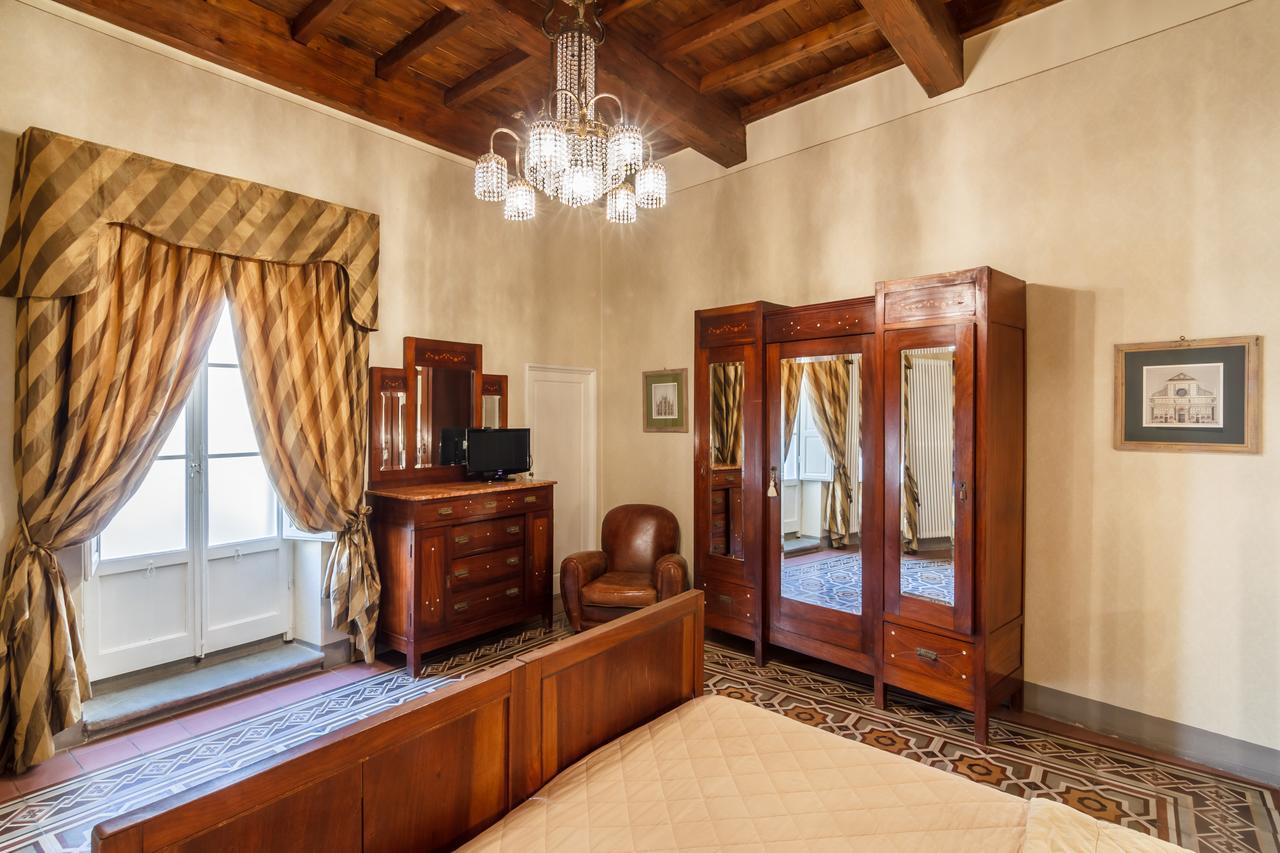 Locanda San Marco Residenza Caluri Пистоя Екстериор снимка