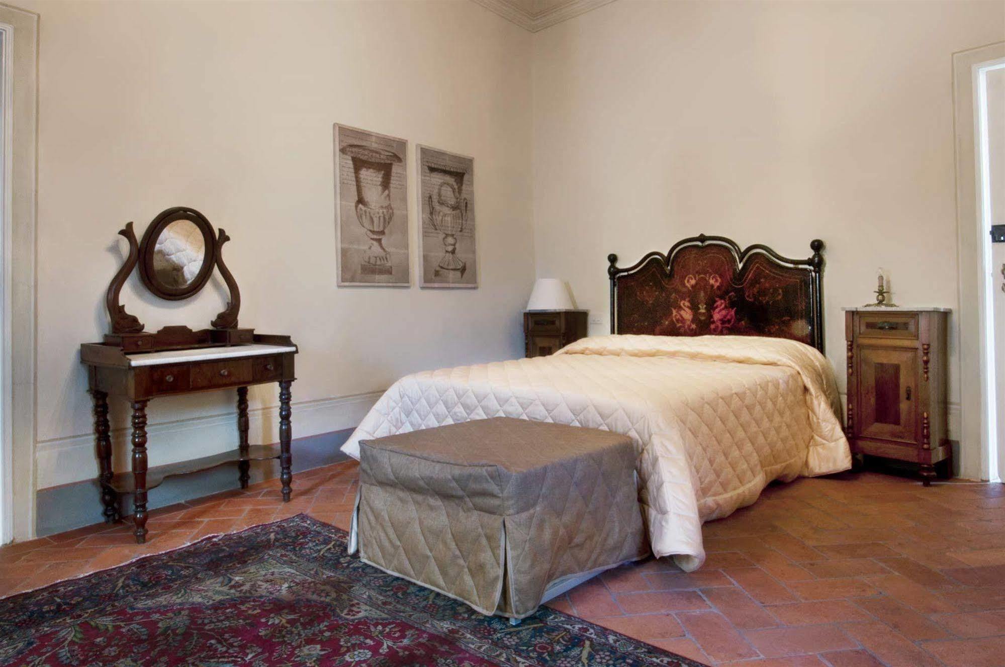 Locanda San Marco Residenza Caluri Пистоя Екстериор снимка