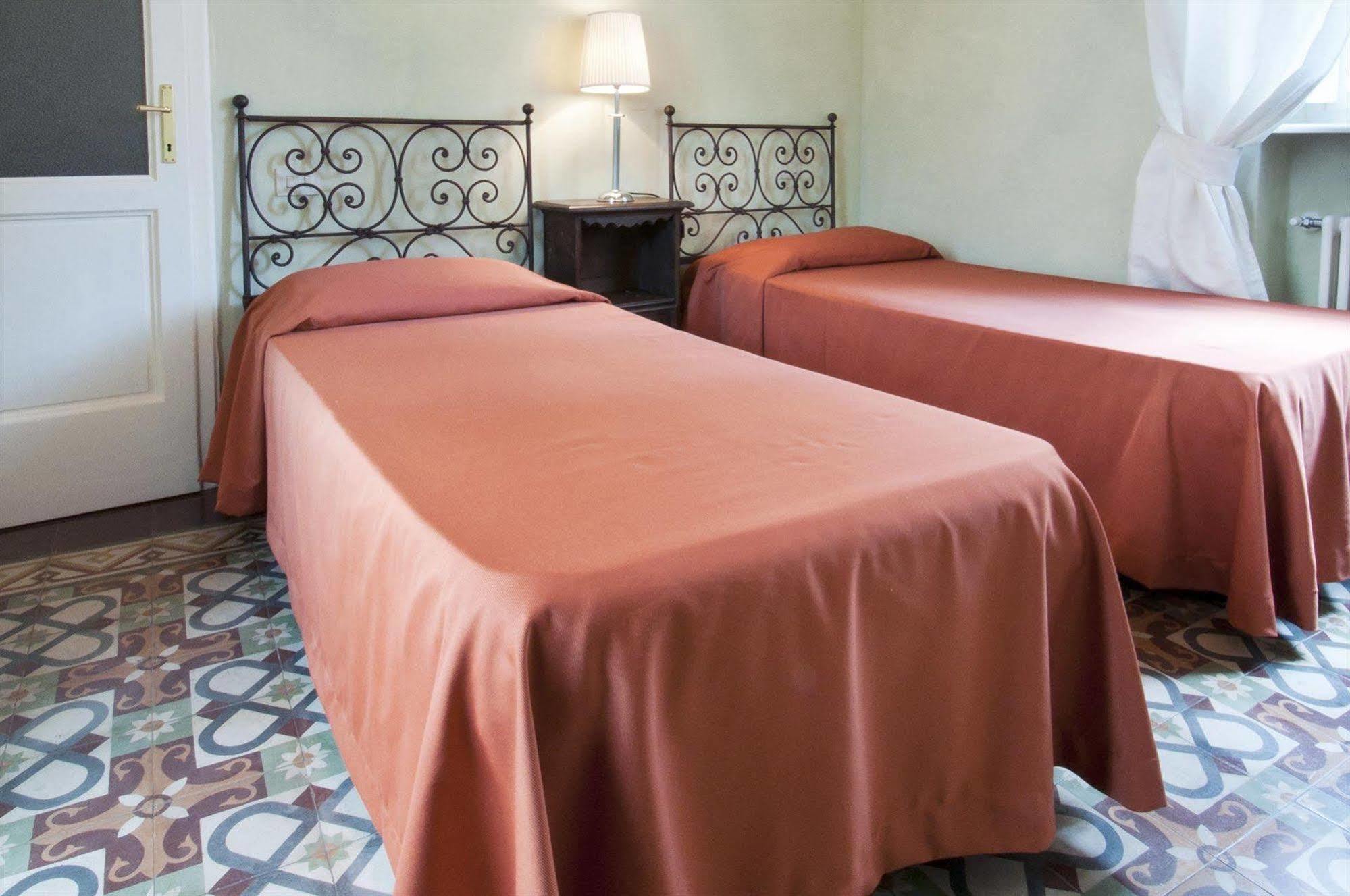 Locanda San Marco Residenza Caluri Пистоя Екстериор снимка