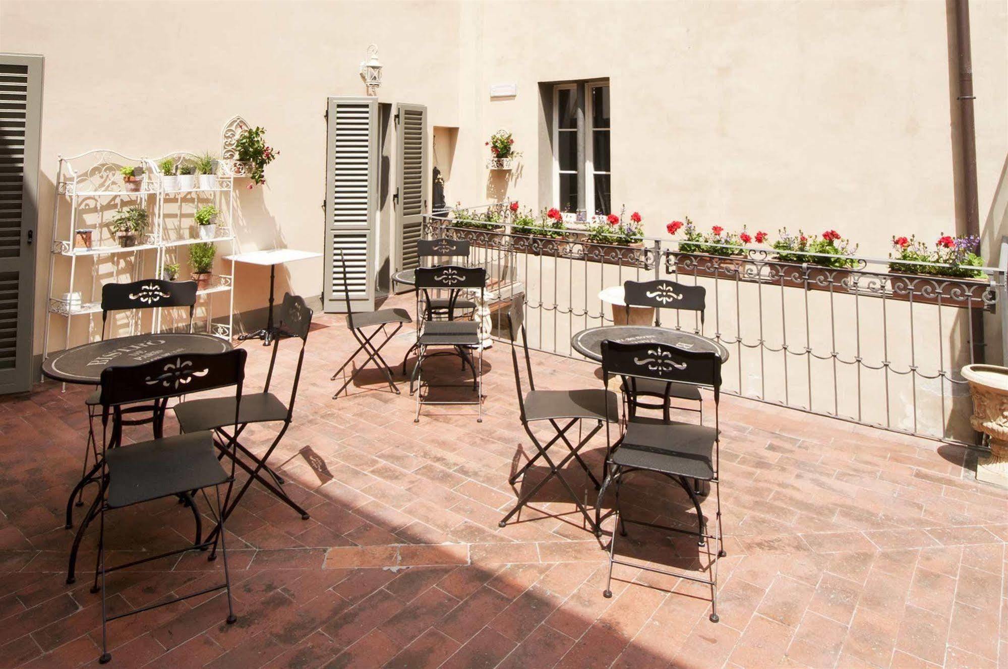 Locanda San Marco Residenza Caluri Пистоя Екстериор снимка