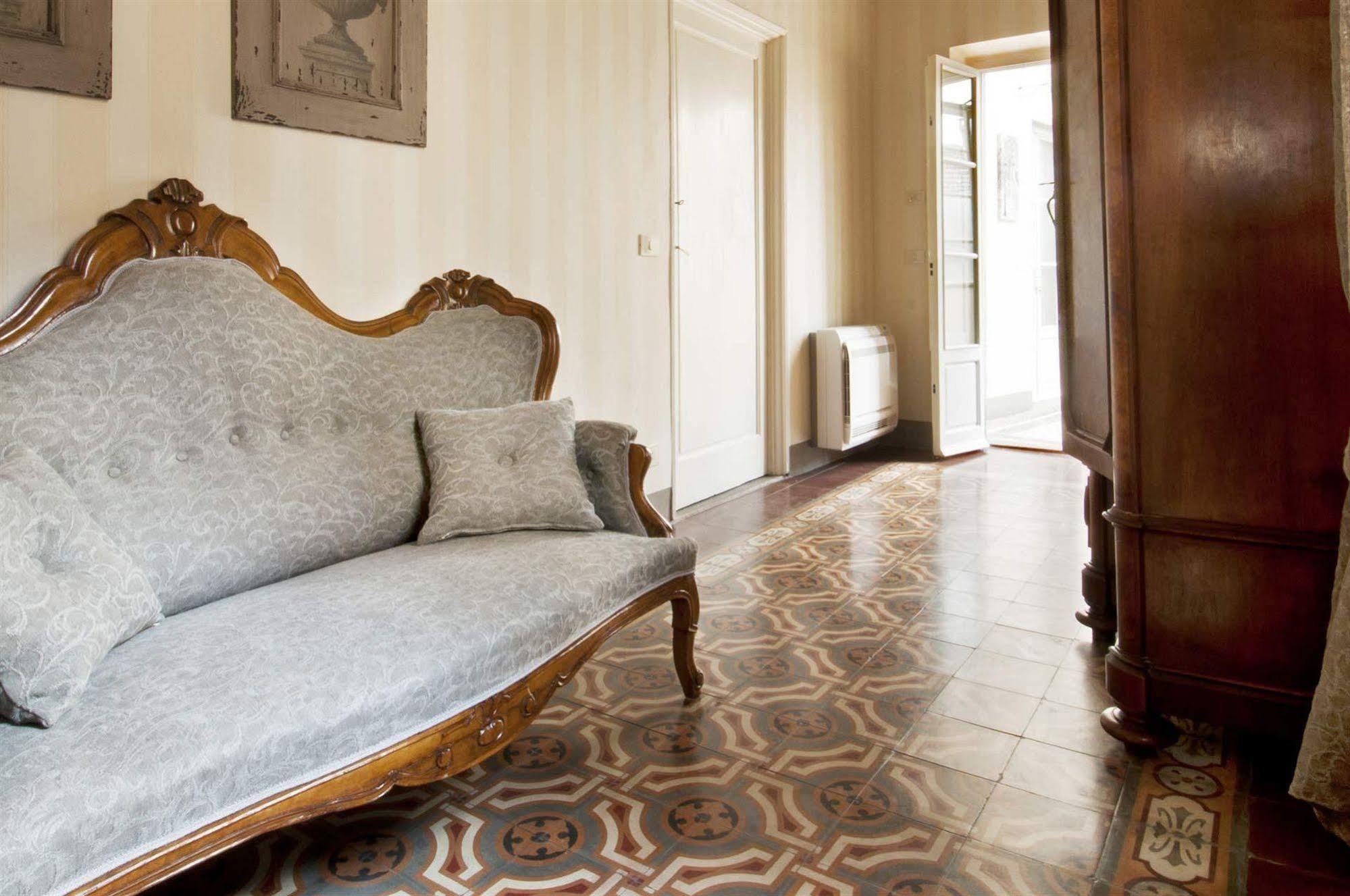 Locanda San Marco Residenza Caluri Пистоя Екстериор снимка