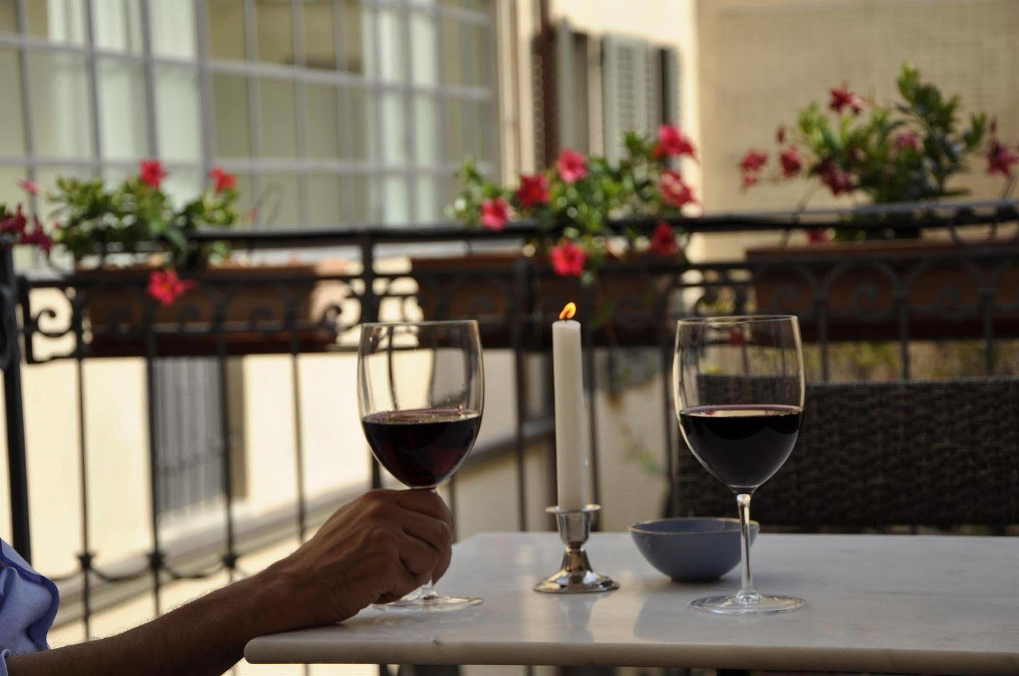 Locanda San Marco Residenza Caluri Пистоя Екстериор снимка