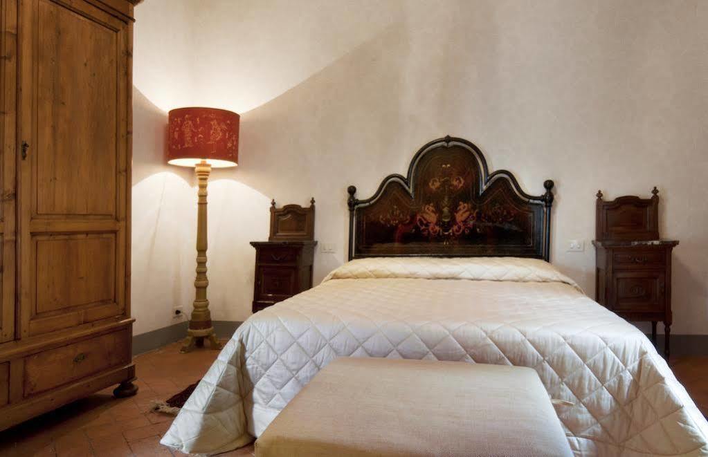Locanda San Marco Residenza Caluri Пистоя Екстериор снимка