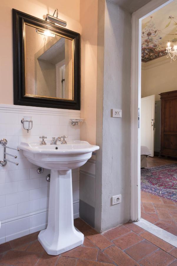 Locanda San Marco Residenza Caluri Пистоя Екстериор снимка